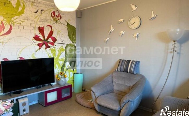 3-комн квартира ул Рылеева, 90,  д. 90