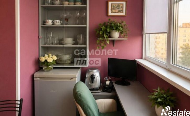 3-комн квартира ул Рылеева, 90,  д. 90