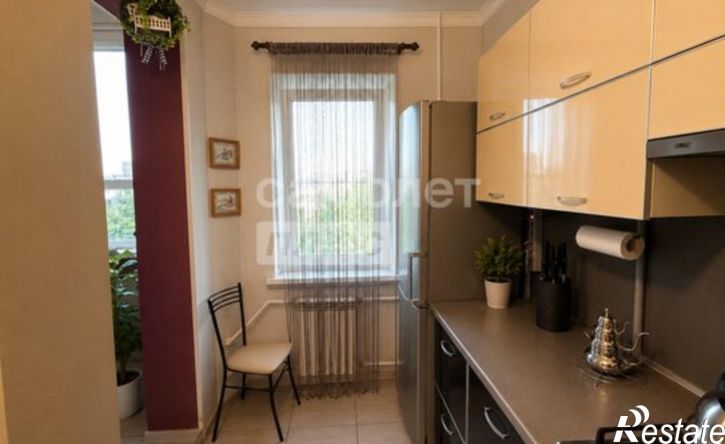 3-комн квартира ул Рылеева, 90,  д. 90