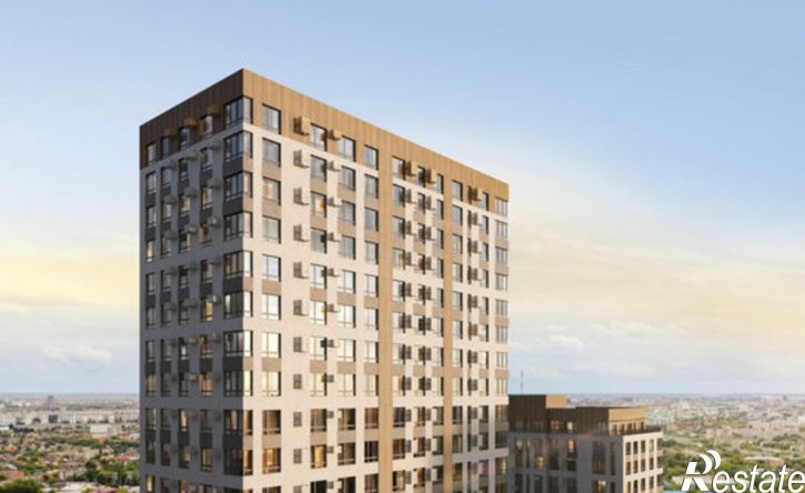 2-комн квартира в новом доме ул Латышева, 18г,  д. 18г