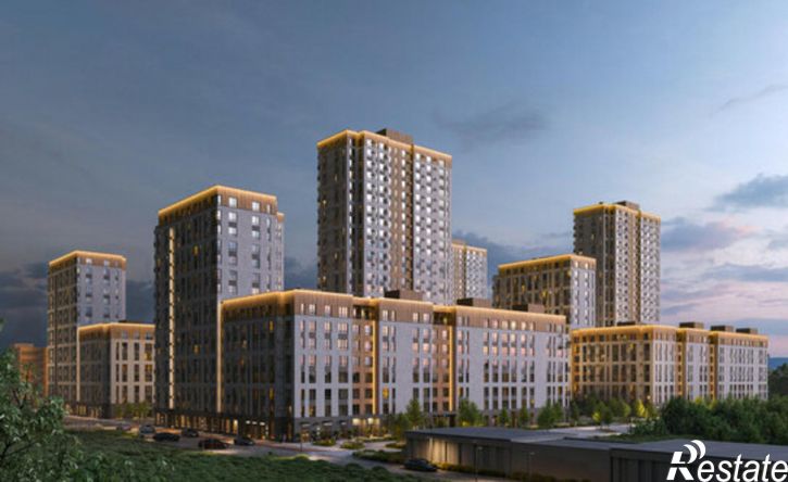 2-комн квартира в новом доме ул Латышева, 18г,  д. 18г