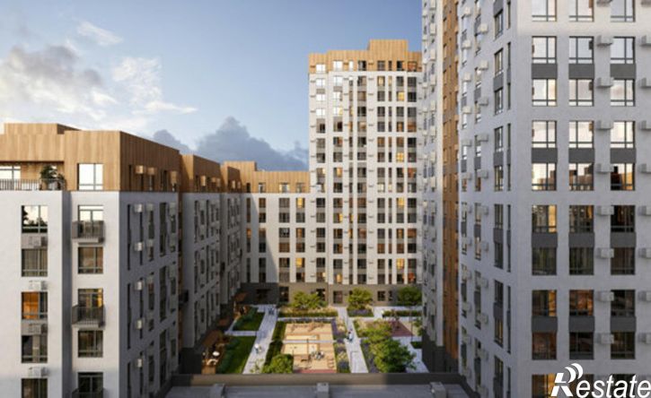 2-комн квартира в новом доме ул Латышева, 18г,  д. 18г