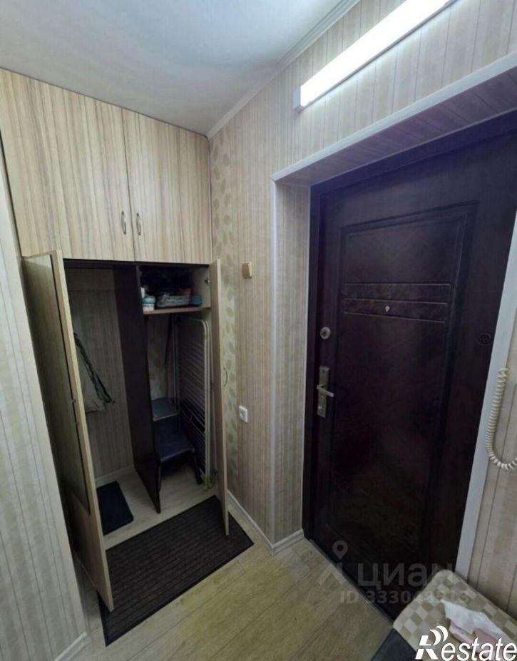 1-комн квартира ул Хибинская, 45 4,  д. 45 4,  к. 4