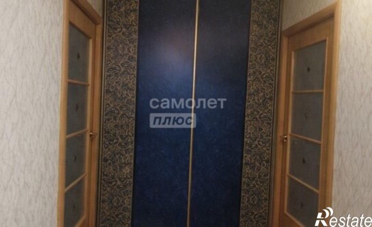3-комн квартира ул Николая Островского, 76 1,  д. 76 1,  к. 1