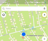 коттедж 95 кв м 8-я Берёзовая улица, 4