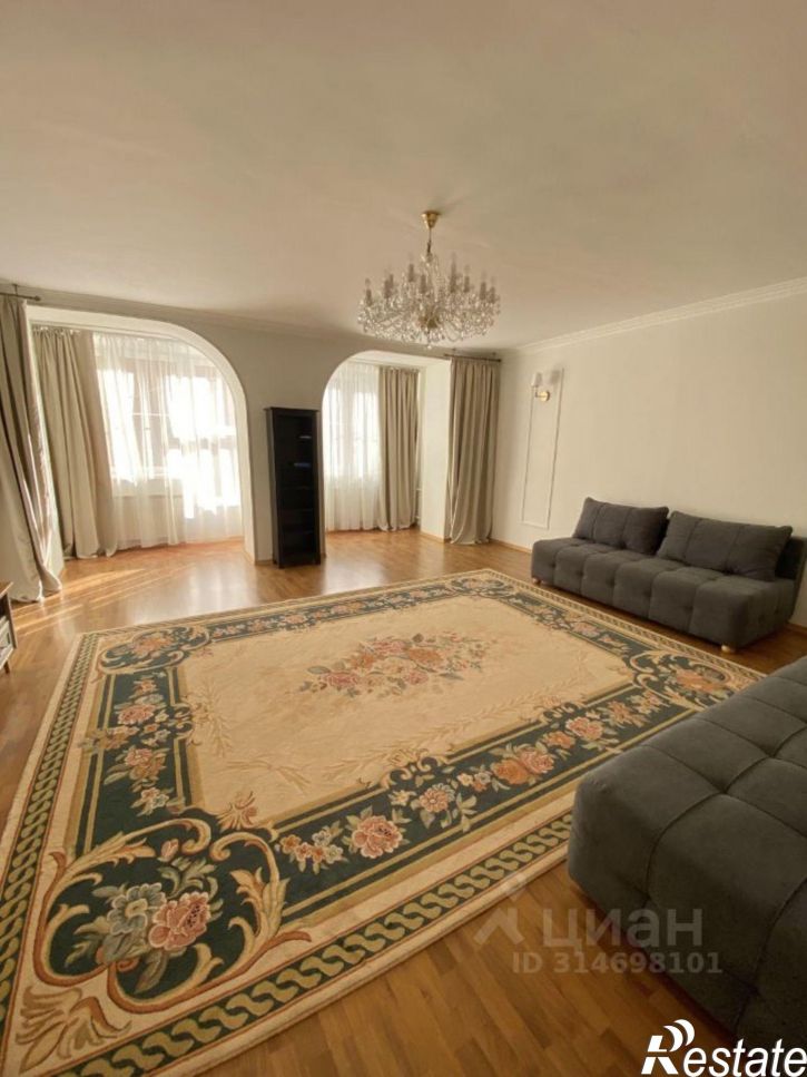 2-комн квартира Березовский пер, 12,  д. 12