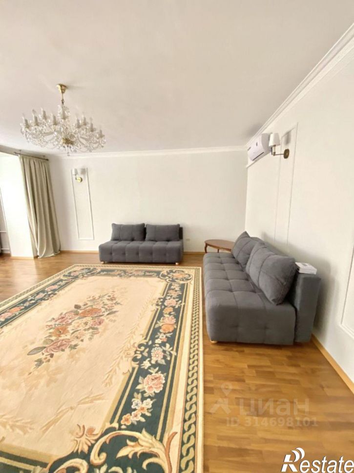 2-комн квартира Березовский пер, 12,  д. 12