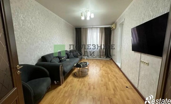 2-комн квартира ул Белгородская, 1 4,  д. 1 4,  к. 4