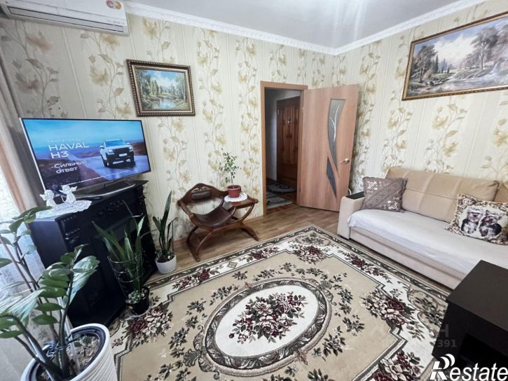 2-комн квартира ул Боевая, 75 2,  д. 75 2,  к. 2