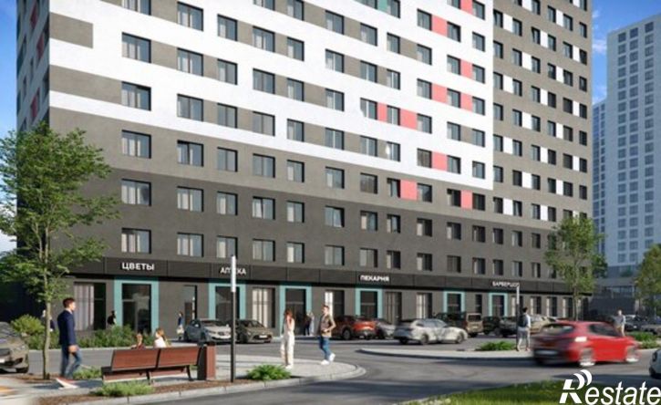 1-комн квартира ул Бехтерева, 8,  д. 8