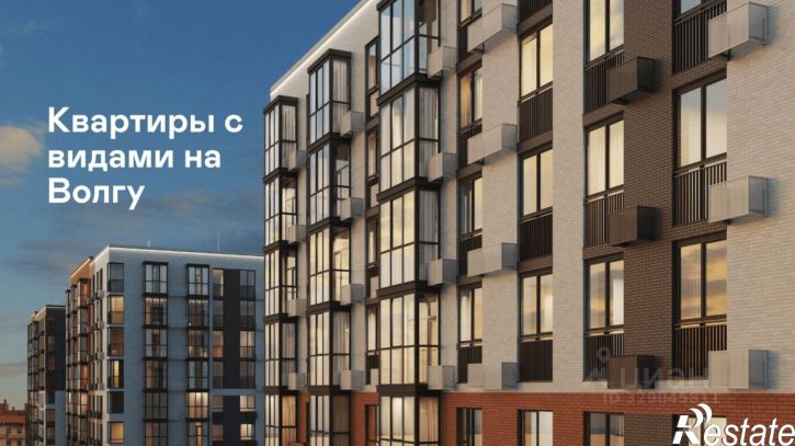 1-комн квартира в новом доме улица Савушкина, 6И,  д. 6И