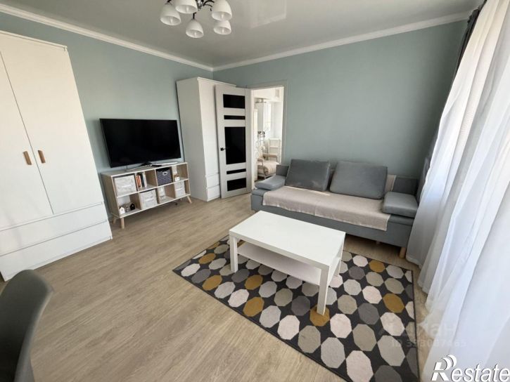 1-комн квартира ул Космонавтов, 6 2,  д. 6 2,  к. 2