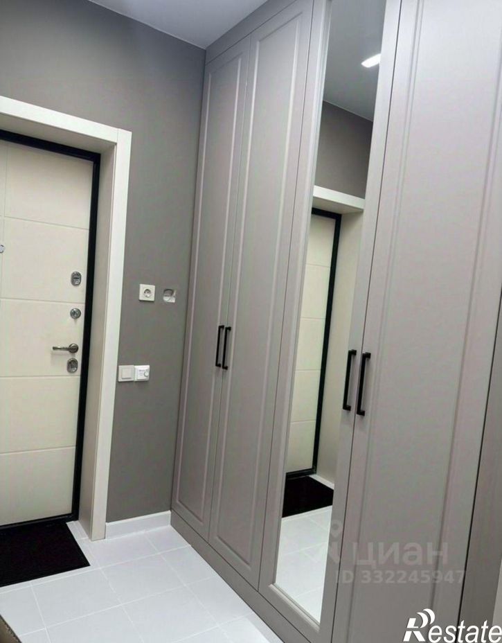 2-комн квартира ул Донецкая, 2/1,  д. 2/1