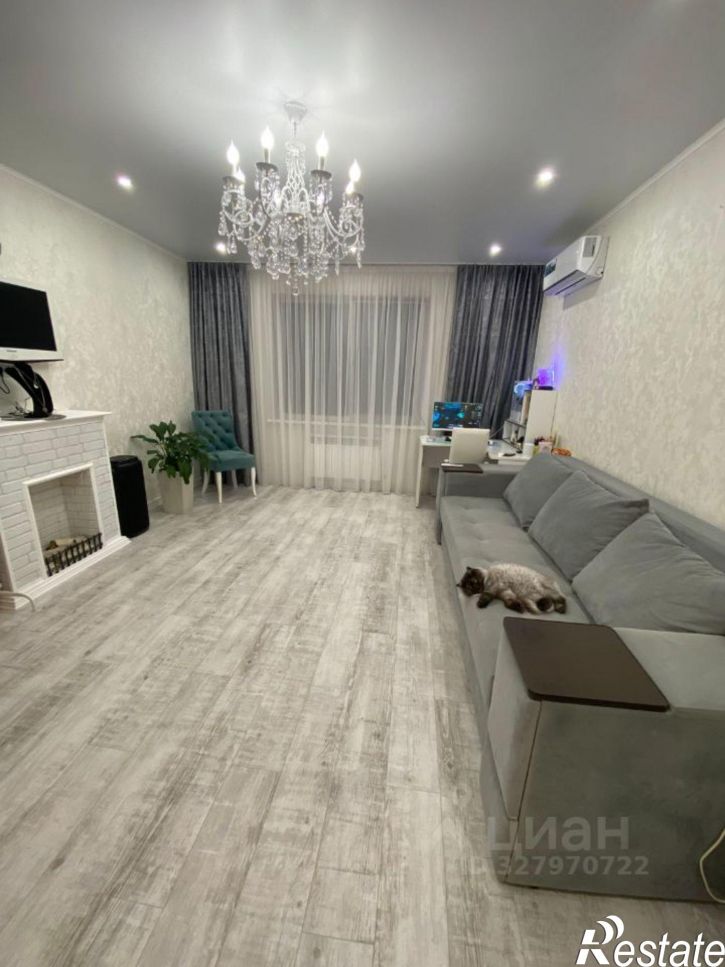 2-комн квартира ул Заводская, 54,  д. 54