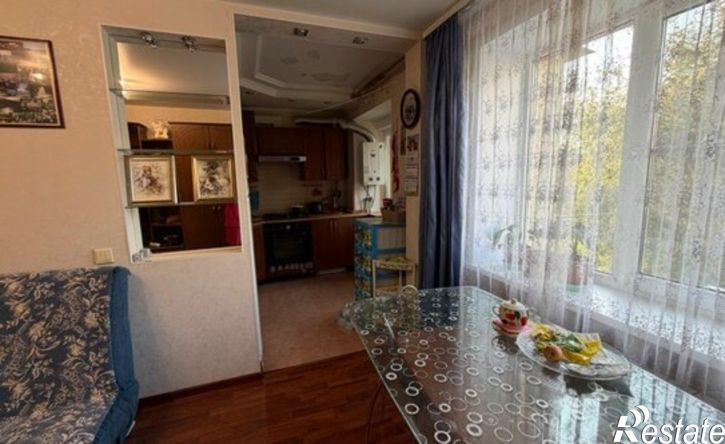 2-комн квартира ул Ахшарумова, 4,  д. 4