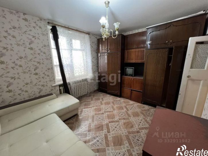 2-комн квартира ул Бурова, 6,  д. 6