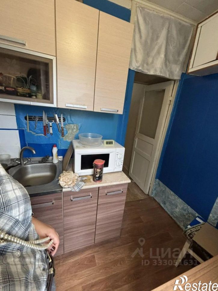 2-комн квартира ул Софьи Перовской, 79,  д. 79