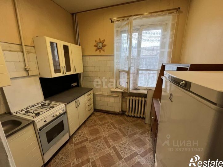 2-комн квартира ул Бурова, 6,  д. 6