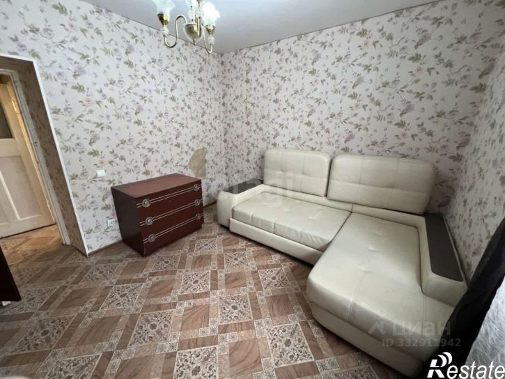 2-комн квартира ул Бурова, 6,  д. 6