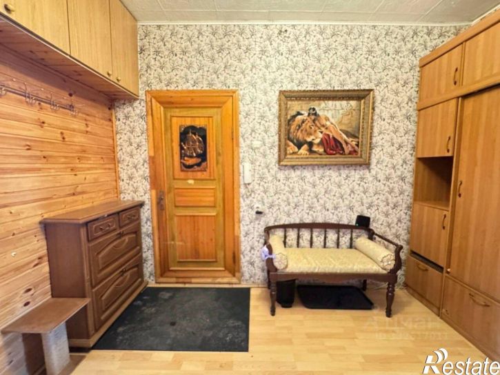 4-комн квартира Астрахань г., Кировский
