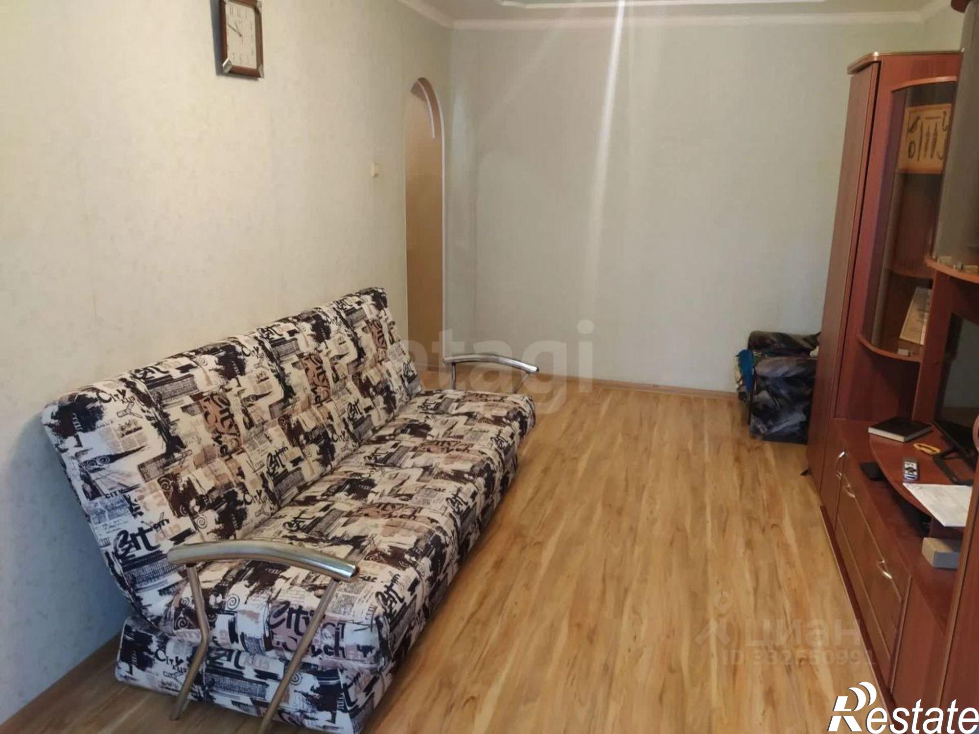 Купить квартиру за 4 500 000 рублей на ул Тютчева, 2