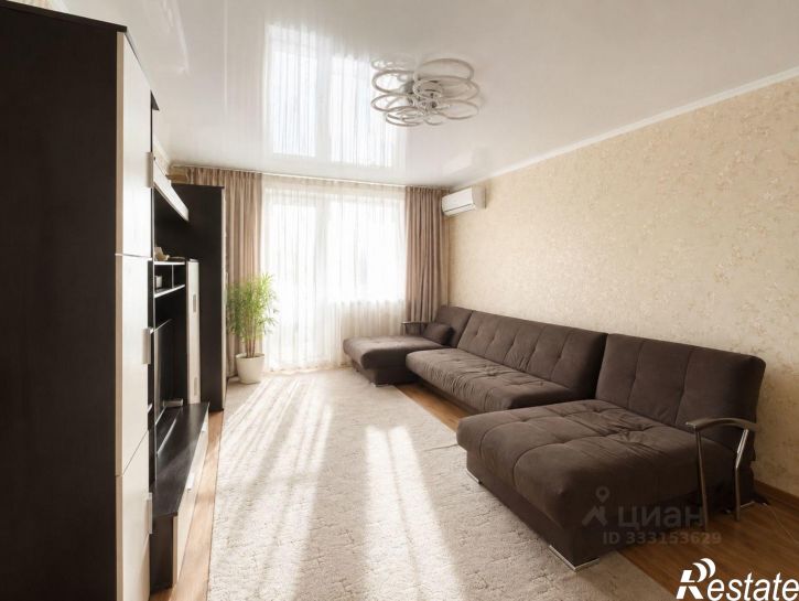 2-комн квартира ул Куликова, 44а,  д. 44а
