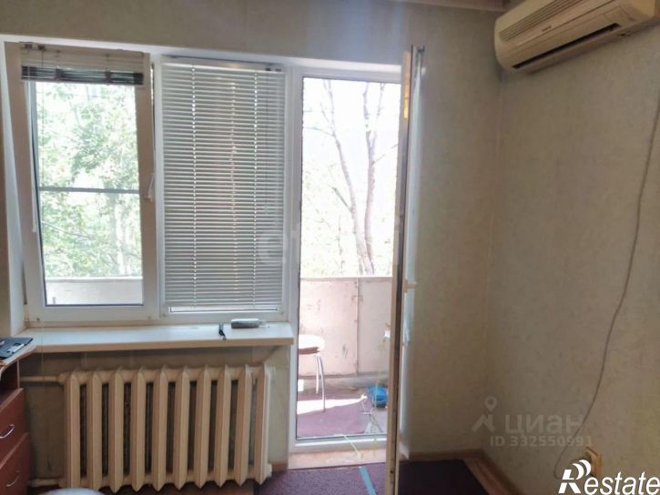 2-комн квартира ул Тютчева, 2,  д. 2