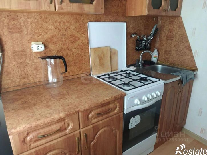 2-комн квартира ул Тютчева, 2,  д. 2