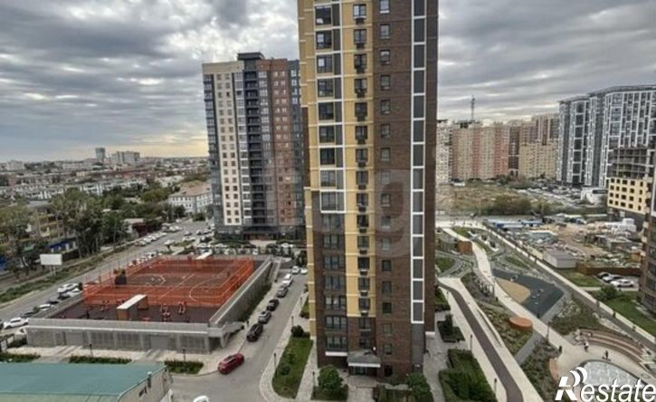 1-комн квартира ул Мусы Джалиля, 52,  д. 52