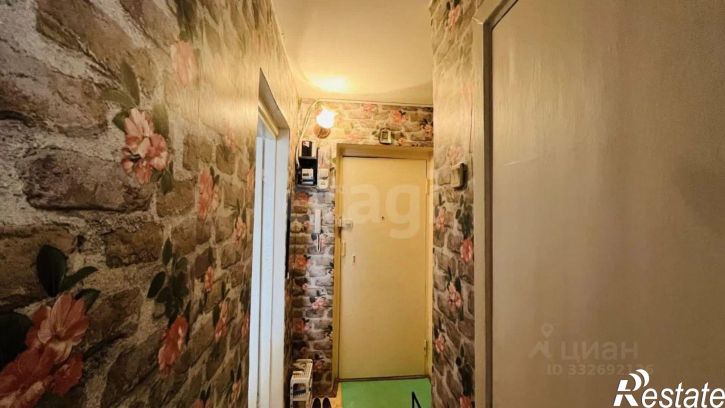 1-комн квартира ул Космонавтов, 8,  д. 8