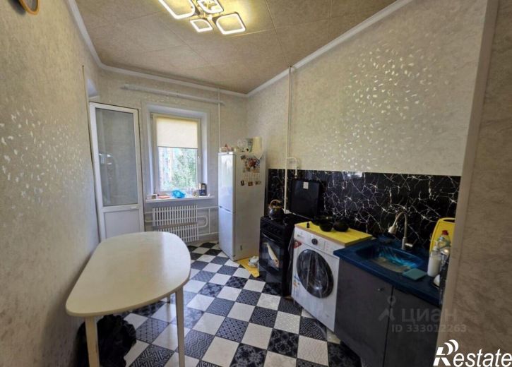 3-комн квартира ул Краснодарская, 43,  д. 43