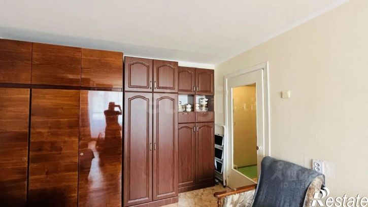 1-комн квартира ул Космонавтов, 8,  д. 8