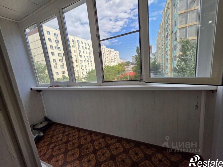 3-комн квартира ул Краснодарская, 43,  д. 43