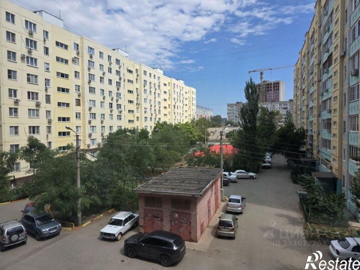 3-комн квартира ул Краснодарская, 43,  д. 43