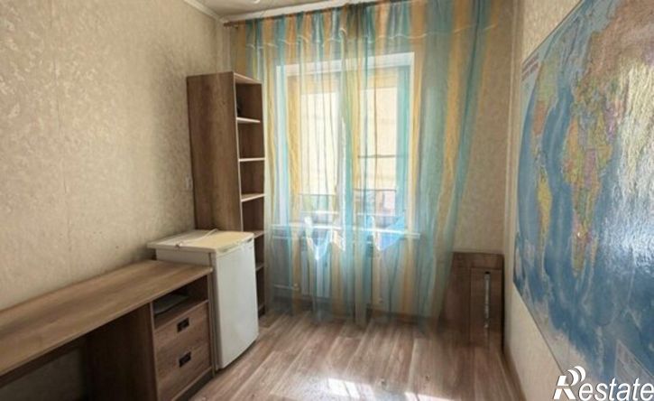 3-комн квартира улица Аксакова, 12,  д. 12