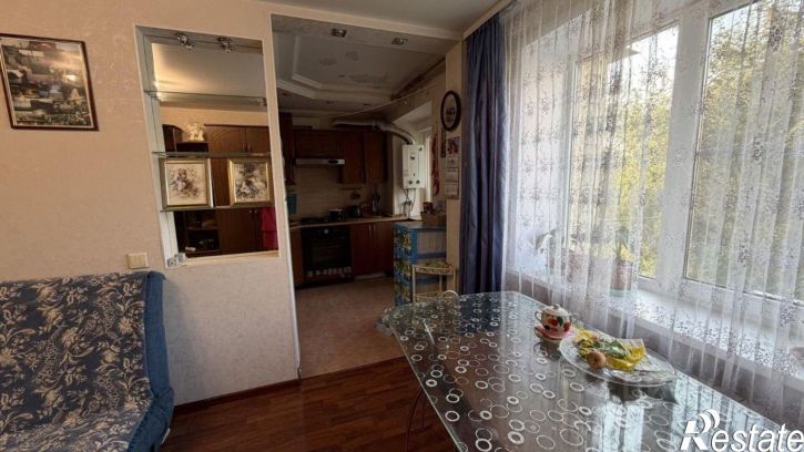 2-комн квартира ул Ахшарумова, 4,  д. 4