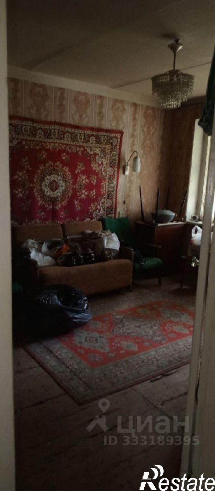 3-комн квартира ул Тренева, 21,  д. 21