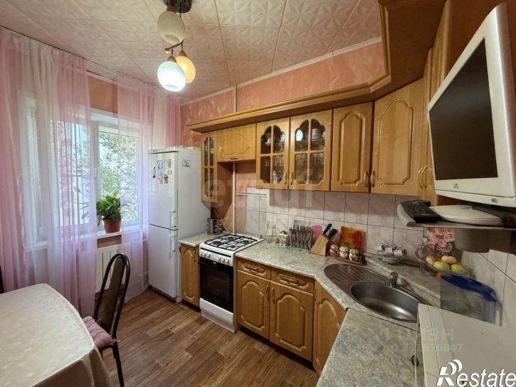 2-комн квартира ул Аксакова, 12 2,  д. 12 2,  к. 2