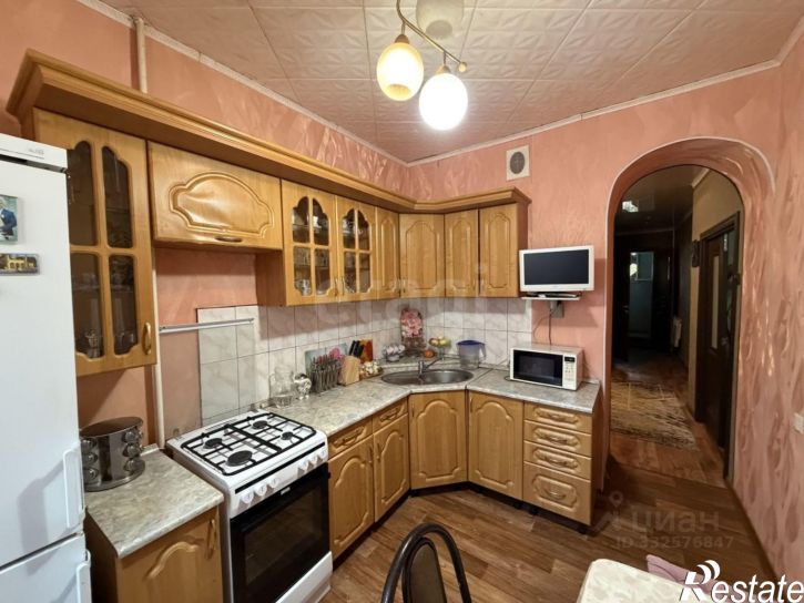 2-комн квартира ул Аксакова, 12 2,  д. 12 2,  к. 2