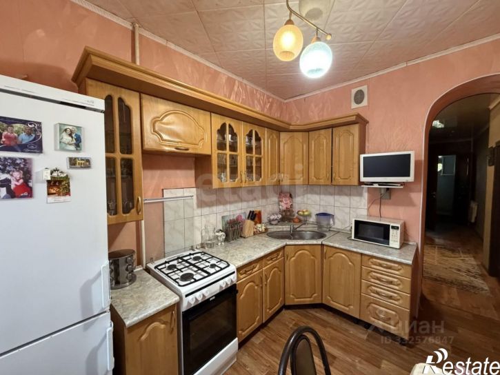 2-комн квартира ул Аксакова, 12 2,  д. 12 2,  к. 2