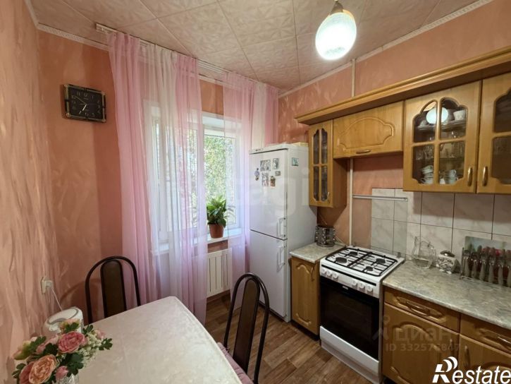 2-комн квартира ул Аксакова, 12 2,  д. 12 2,  к. 2