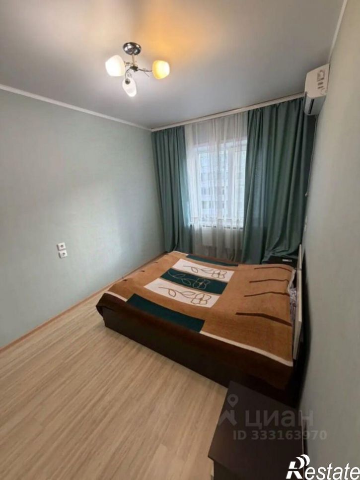 2-комн квартира ул Зеленая, 1/4,  д. 1/4