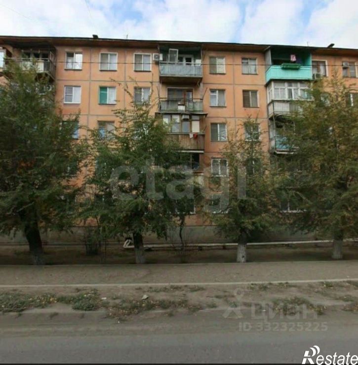 1-комн квартира ул Нариманова, 2б,  д. 2б