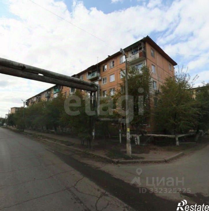 1-комн квартира ул Нариманова, 2б,  д. 2б