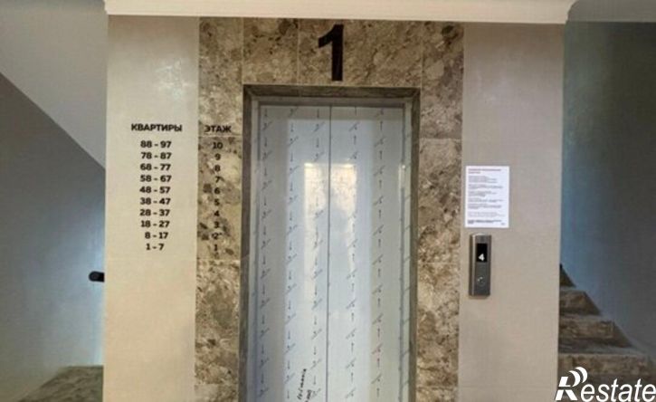 1-комн квартира ул Яблочкова, 24а,  д. 24а