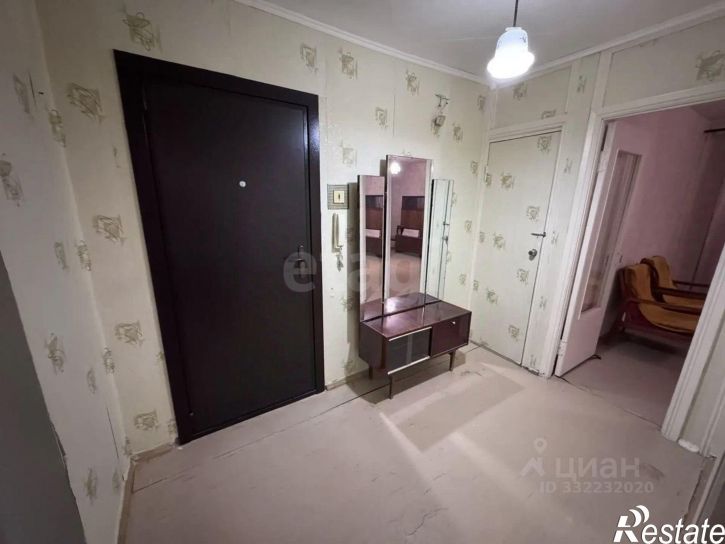 2-комн квартира ул Краснодарская, 45,  д. 45