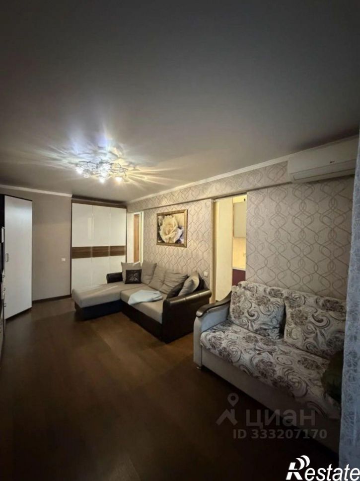 1-комн квартира ул Савушкина, 32,  д. 32