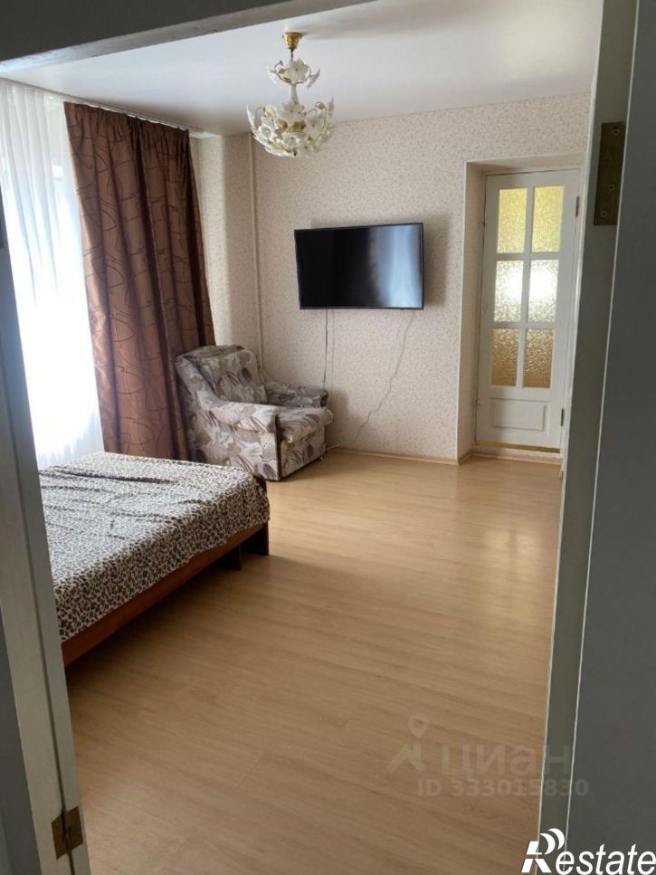 1-комн квартира ул Куликова, 38 2,  д. 38 2,  к. 2