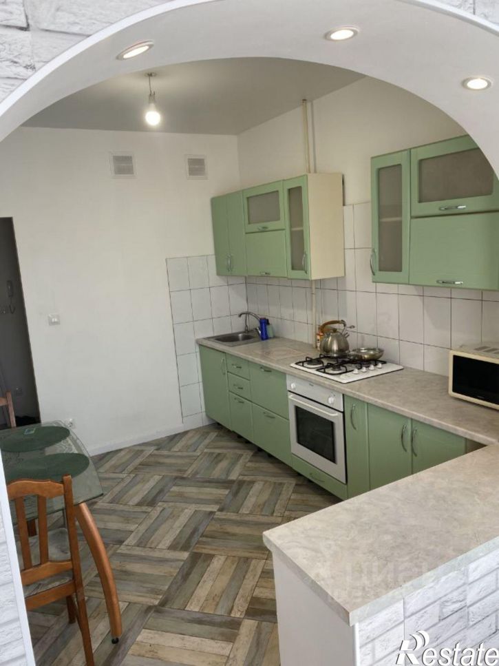 1-комн квартира ул Куликова, 38 2,  д. 38 2,  к. 2