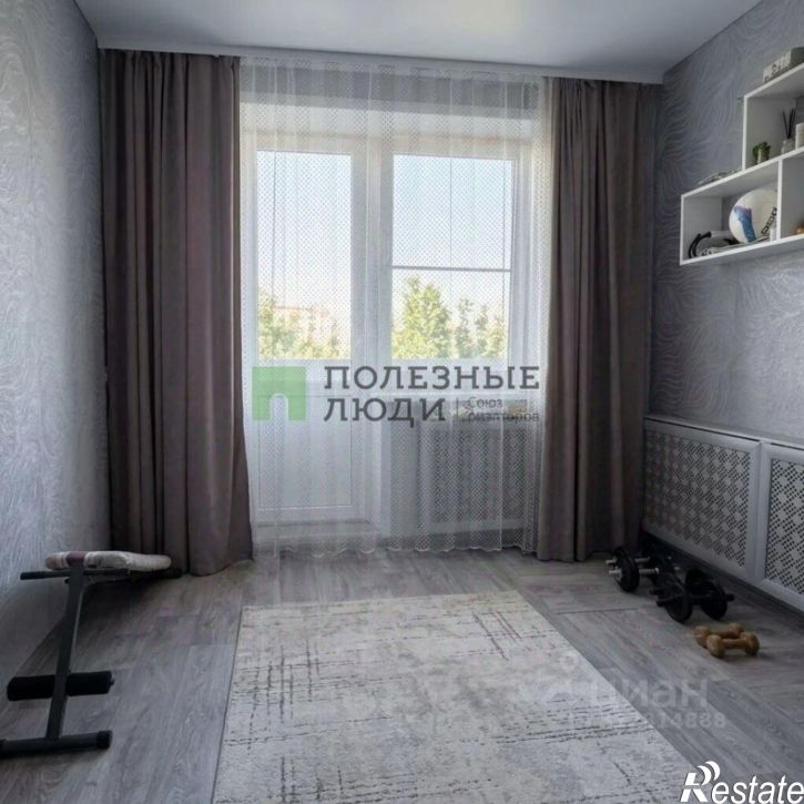 4-комн квартира ул Джона Рида, 33,  д. 33